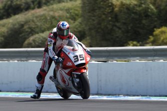 Somkiat Chantra, Honda Team Asia