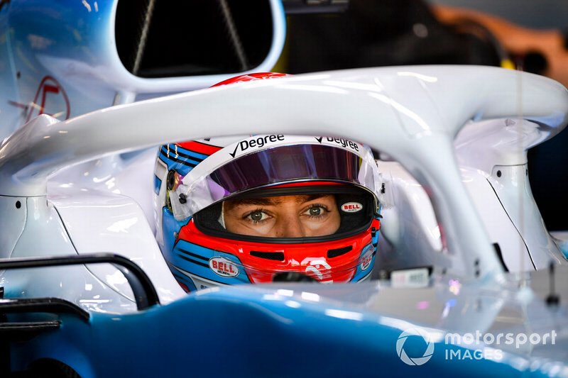 George Russell, Williams Racing