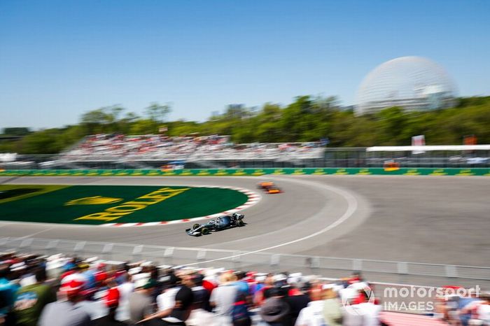 Valtteri Bottas, Mercedes AMG W10