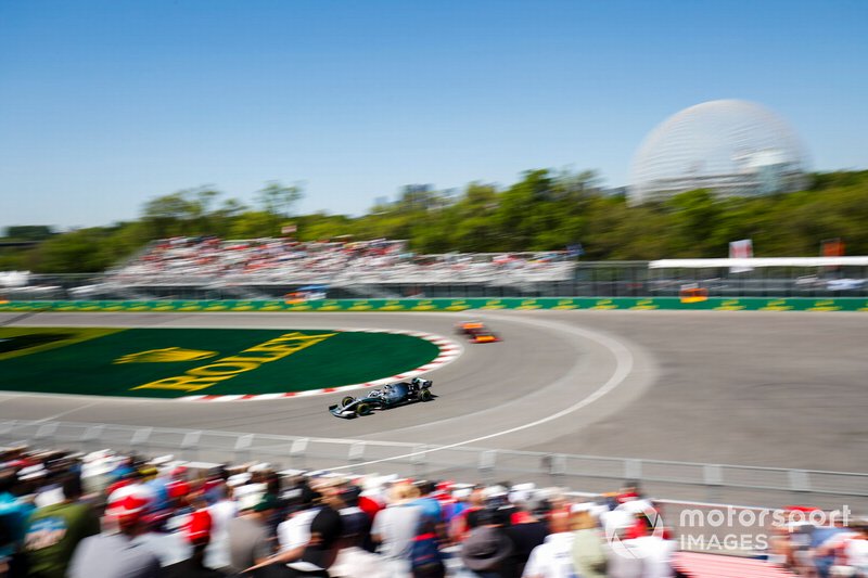 Valtteri Bottas, Mercedes AMG W10