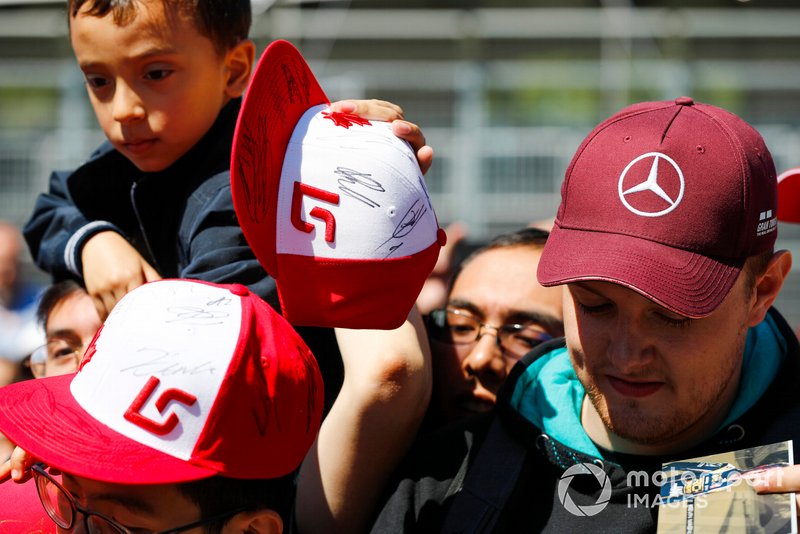 Signed Lance Stroll, Racing Point