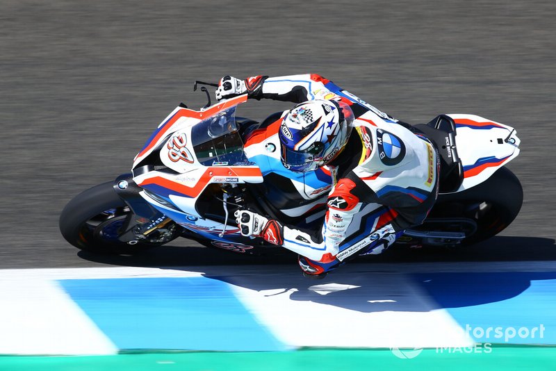 Markus Reiterberger, BMW Motorrad WorldSBK Team