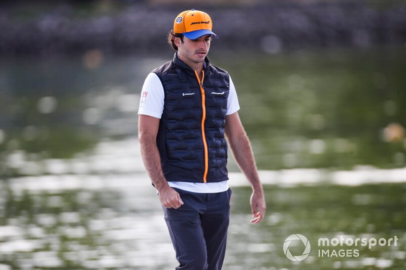 Carlos Sainz Jr., McLaren