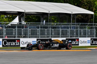 Romain Grosjean, Haas F1 Team VF-19