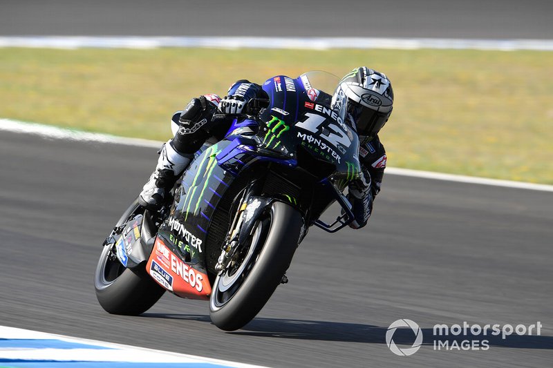 Maverick Vinales, Yamaha Factory Racing