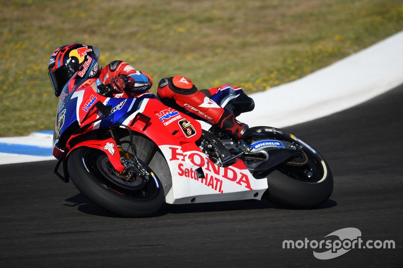 Stefan Bradl, HRC Honda Team