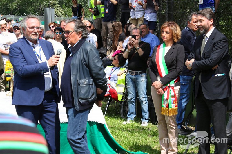Franco Nugnes, Direttore di Motorsport.com Italia, intervista Gian Carlo Minardi