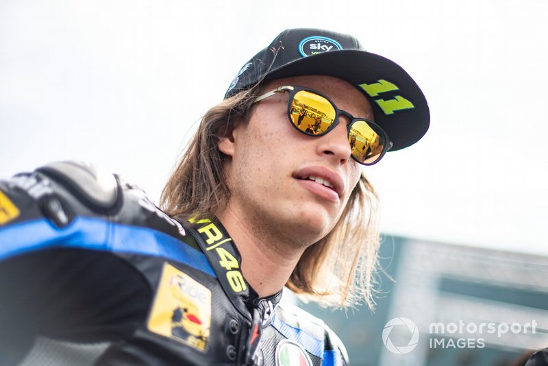 Nicolo Bulega, Sky Racing Team VR46