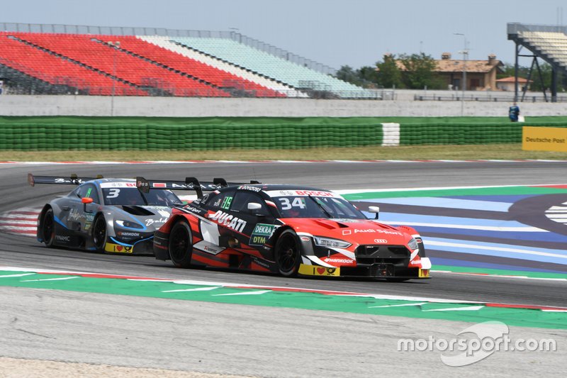 Andrea Dovizioso, Audi Sport Team WRT, Audi RS 5 DTM