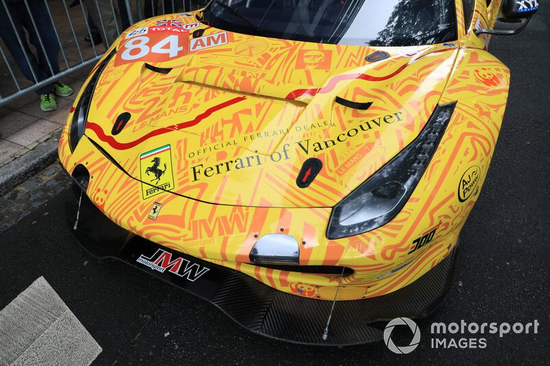 JMW Motorsport