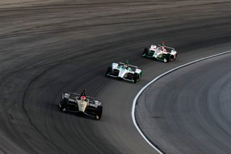 James Hinchcliffe, Arrow Schmidt Peterson Motorsports Honda
