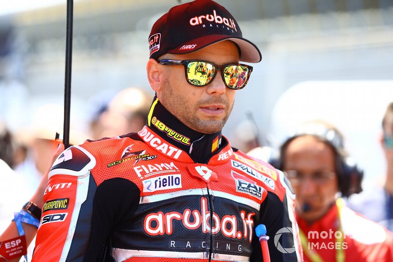 Alvaro Bautista, Aruba.it Racing-Ducati Team