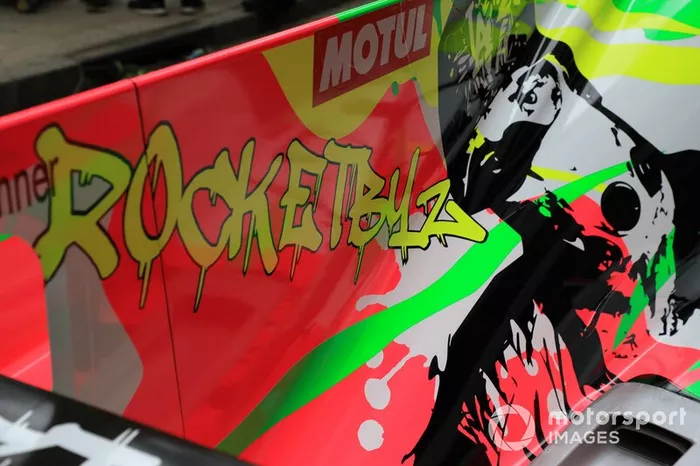 #3 Rebellion Racing Rebellion R-13