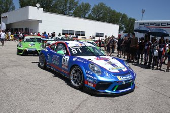 Marco Cassara, Ombra Racing
