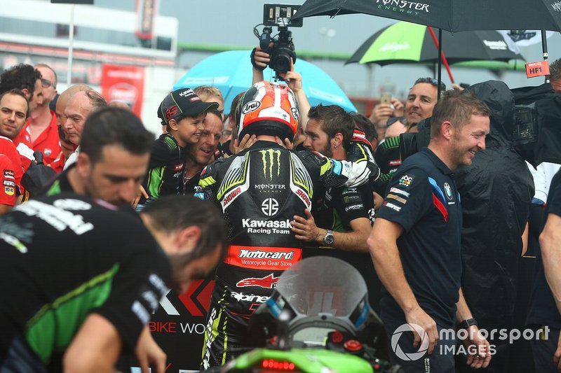 Jonathan Rea, Kawasaki Racing Team