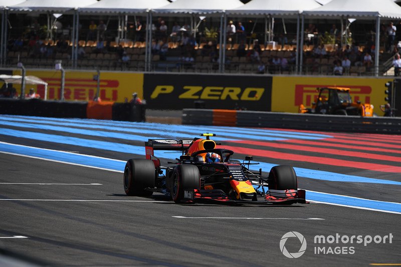 Pierre Gasly, Red Bull Racing RB15