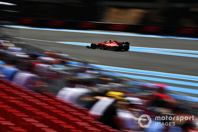 Шарль Леклер, Ferrari SF90
