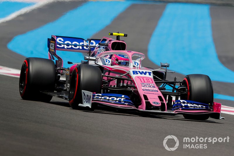 Lance Stroll, Racing Point RP19