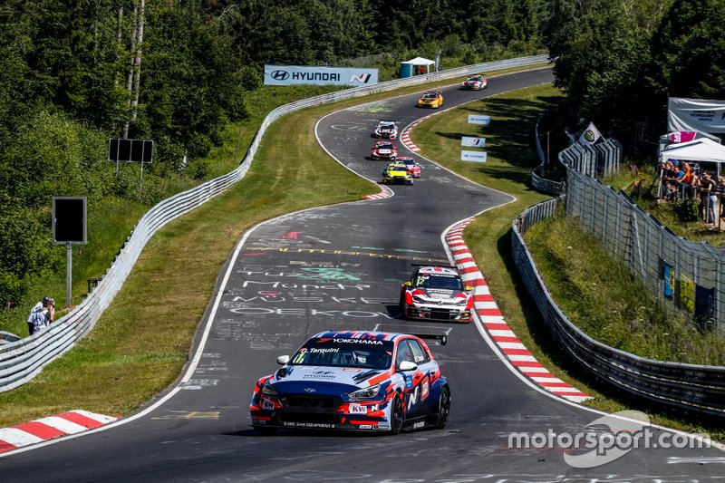 Gabriele Tarquini, BRC Hyundai N Squadra Corse Hyundai i30 N TCR