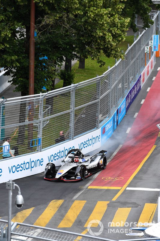 Sébastien Buemi, Nissan e.Dams, Nissan IMO1