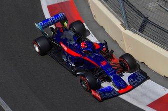 Daniil Kvyat, Toro Rosso STR14