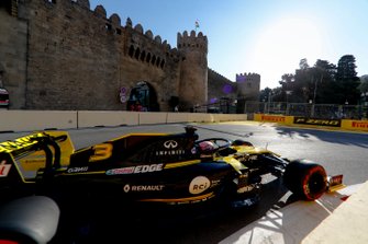 Daniel Ricciardo, Renault R.S.19