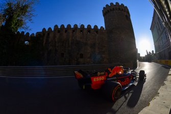 Max Verstappen, Red Bull Racing RB15