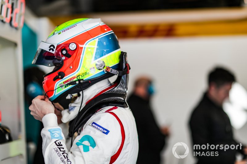 Oliver Turvey, NIO Formula E Team