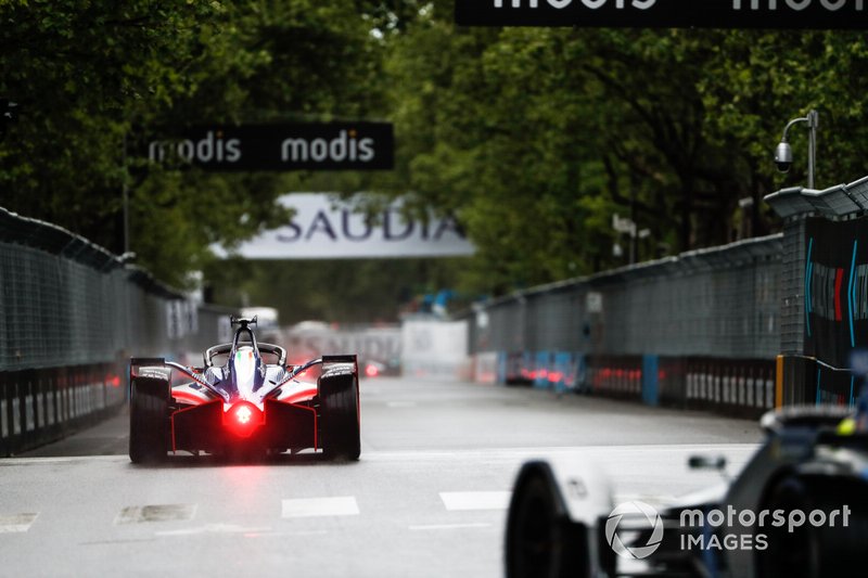 Jérôme d'Ambrosio, Mahindra Racing, M5 Electro