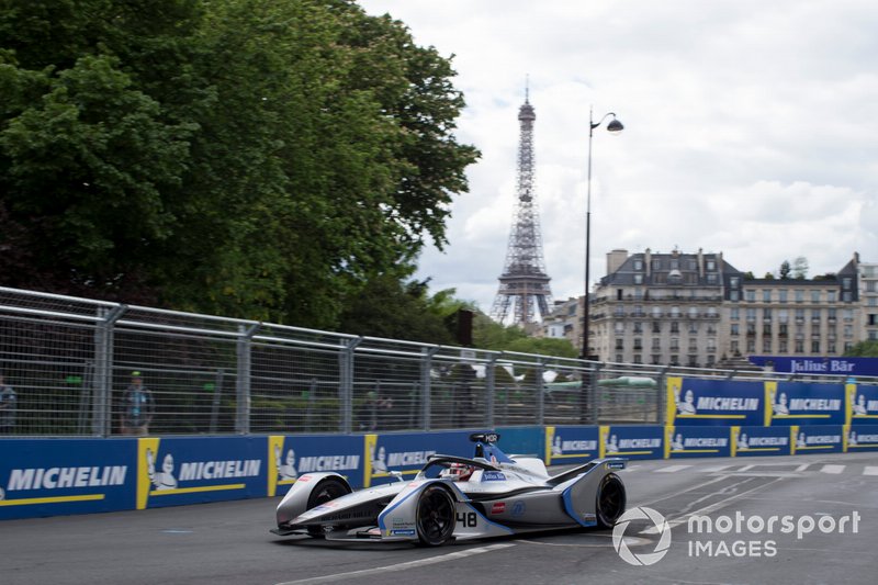 Edoardo Mortara Venturi Formula E, Venturi VFE05