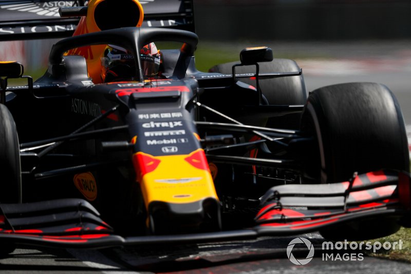 Pierre Gasly, Red Bull Racing RB15