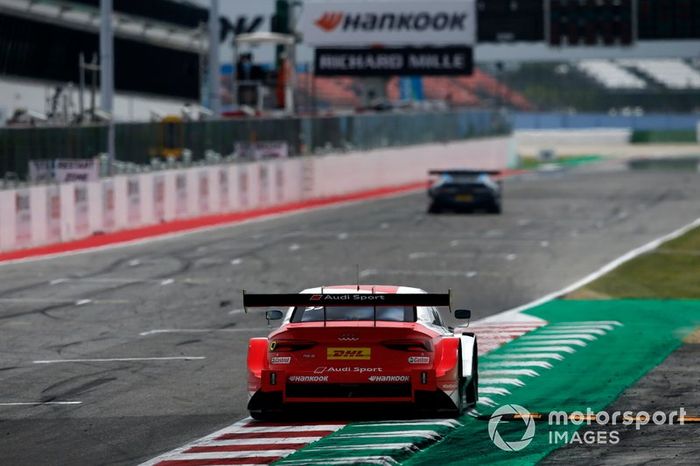 René Rast, Audi Sport Team Rosberg, Audi RS 5 DTM