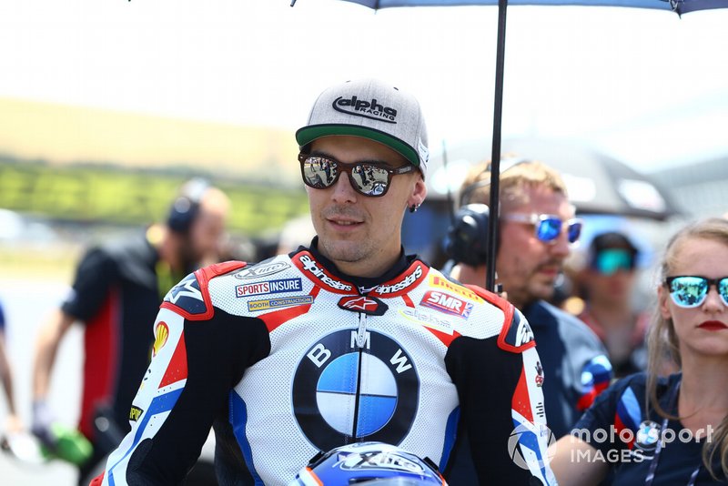 Markus Reiterberger, BMW Motorrad WorldSBK Team