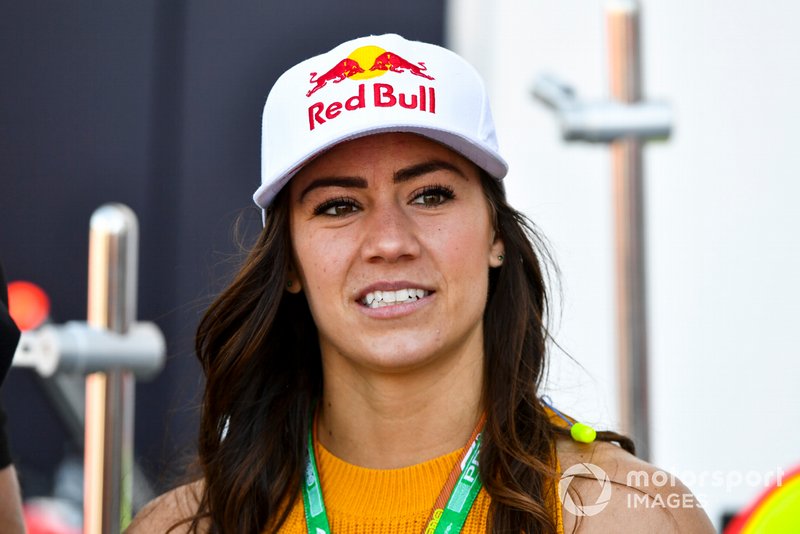 Tatum Monod, pemain ski asal Kanada