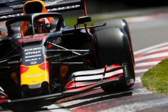 Max Verstappen, Red Bull Racing RB15