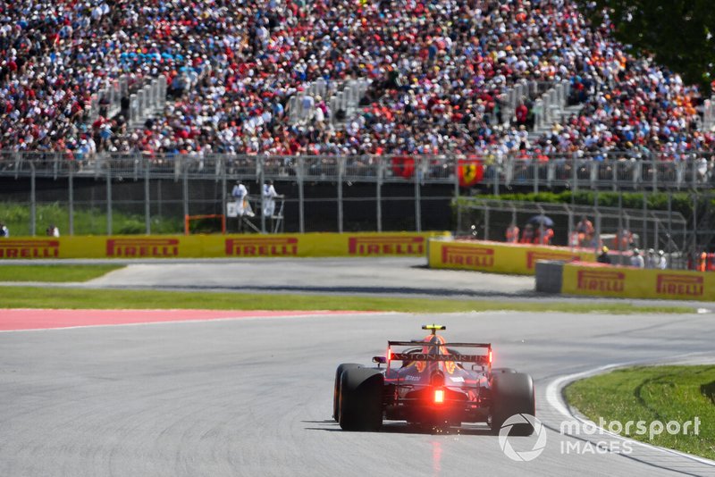 Pierre Gasly, Red Bull Racing RB15