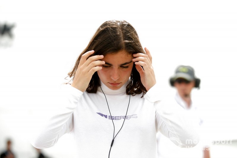 Jamie Chadwick