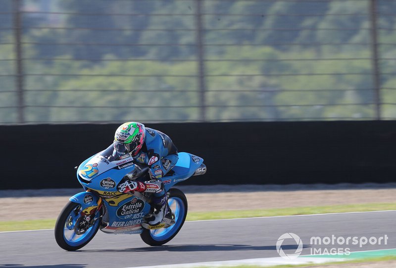 Alonso Lopez, Estrella Galicia 0,0