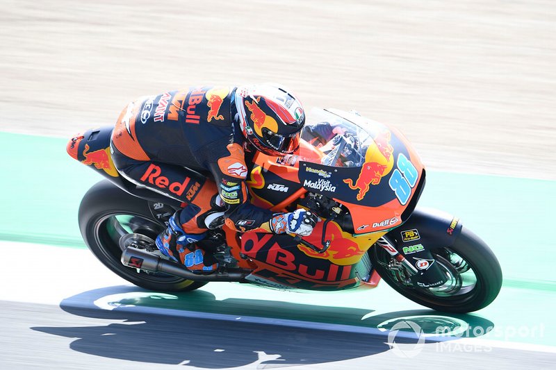 Jorge Martin, KTM Ajo