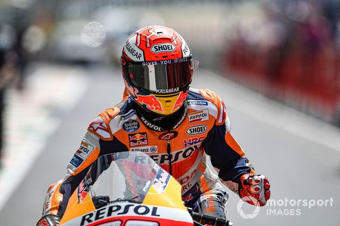 Marc Márquez, Repsol Honda Team