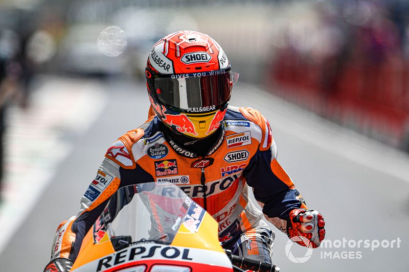 Marc Márquez, Repsol Honda Team