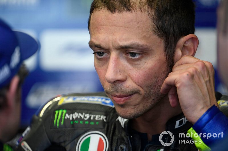 Valentino Rossi, Yamaha Factory Racing