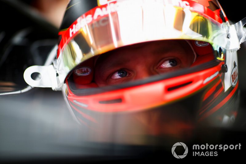 Kevin Magnussen, Haas F1