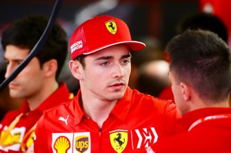Charles Leclerc, Ferrari SF90