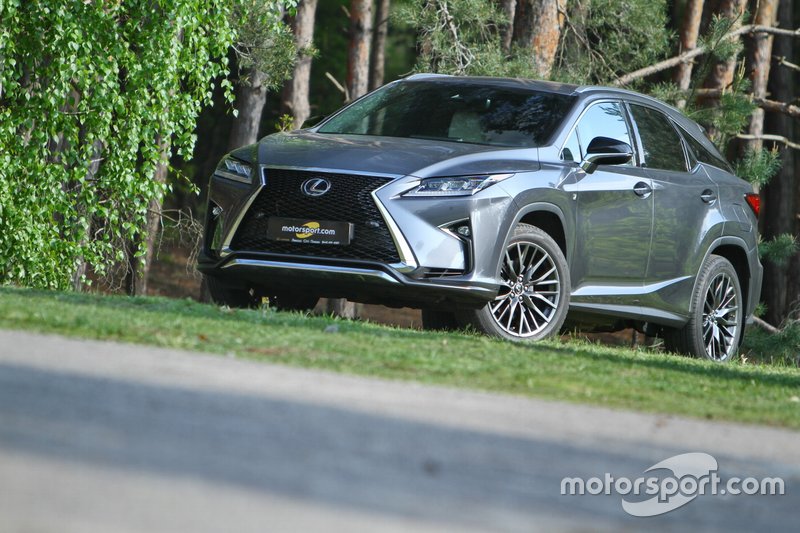 Lexus RX200t