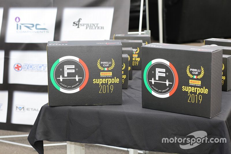 Premi per la Super Pole