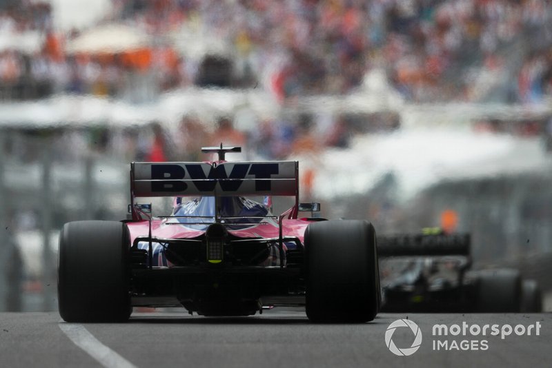 Sergio Perez, Racing Point RP19