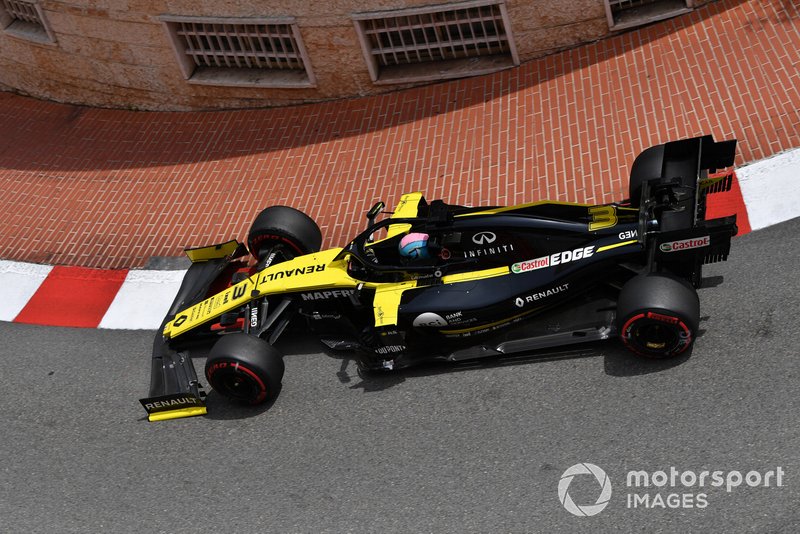 Daniel Ricciardo, Renault R.S.19