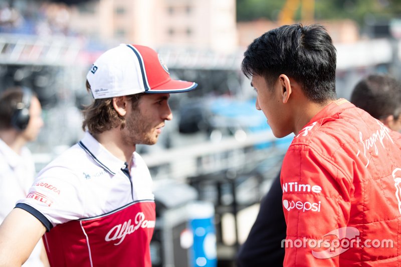 Sean Gelael, Prema Racing