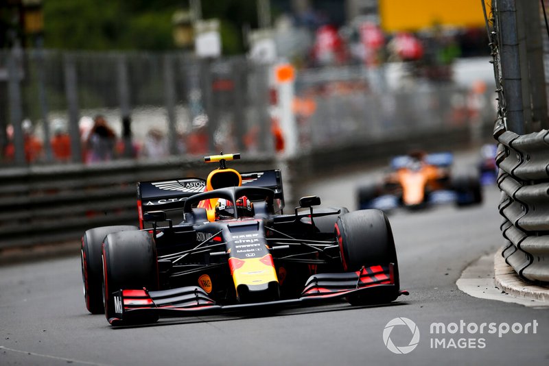 Pierre Gasly, Red Bull Racing RB15